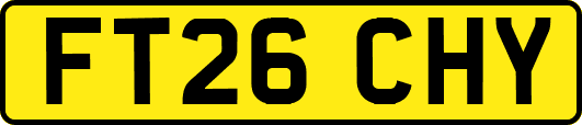 FT26CHY