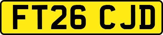 FT26CJD