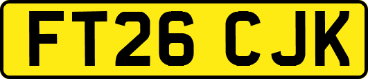 FT26CJK