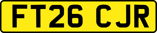 FT26CJR