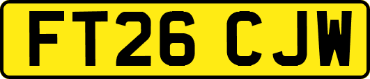 FT26CJW