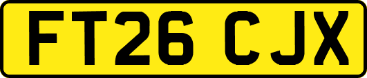 FT26CJX
