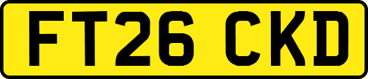 FT26CKD