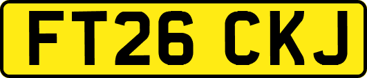 FT26CKJ