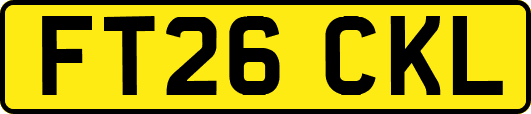 FT26CKL