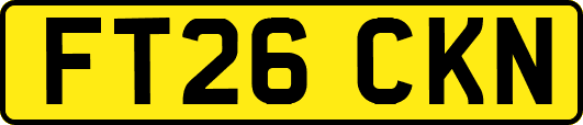 FT26CKN