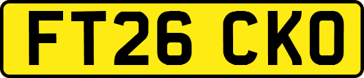 FT26CKO