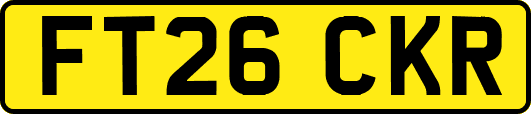 FT26CKR