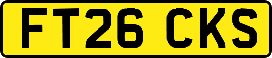 FT26CKS