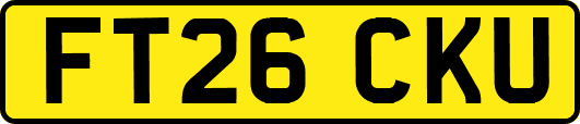 FT26CKU