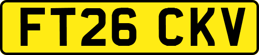 FT26CKV