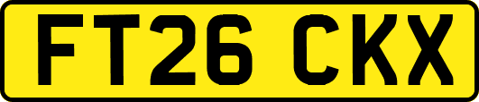FT26CKX