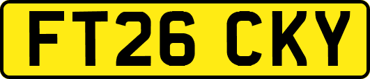 FT26CKY