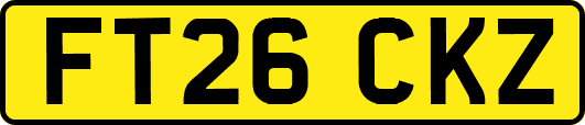 FT26CKZ