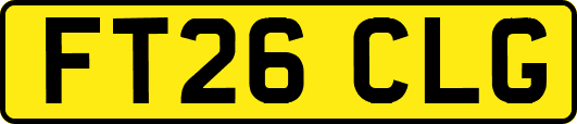 FT26CLG