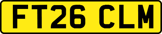 FT26CLM