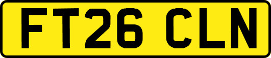 FT26CLN
