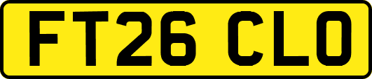 FT26CLO