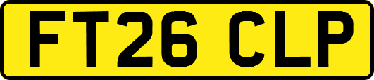 FT26CLP