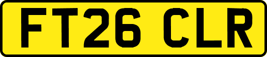 FT26CLR