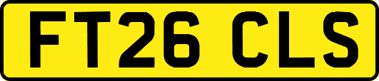 FT26CLS