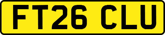 FT26CLU