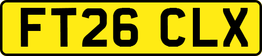 FT26CLX