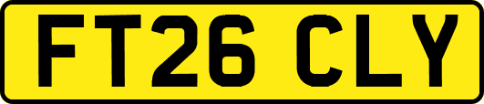 FT26CLY