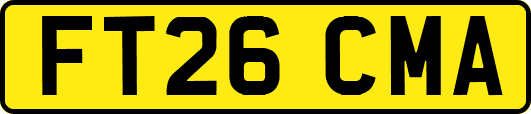 FT26CMA