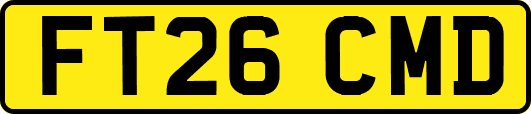 FT26CMD