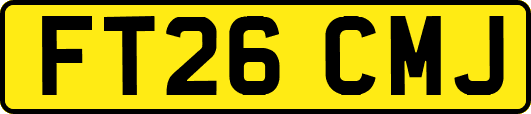 FT26CMJ
