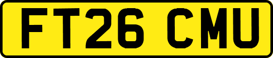 FT26CMU