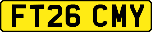 FT26CMY