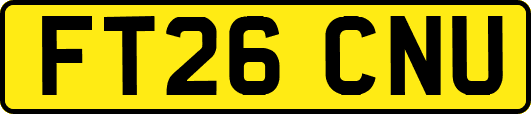 FT26CNU