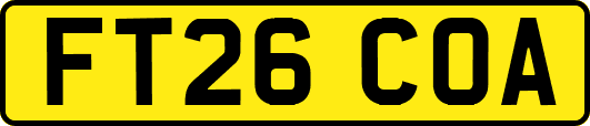 FT26COA