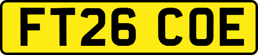 FT26COE