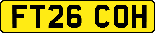 FT26COH