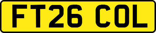 FT26COL