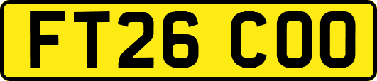 FT26COO