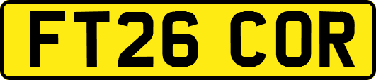 FT26COR