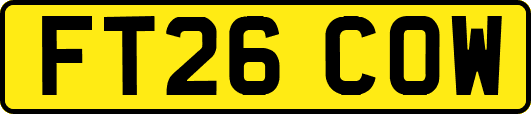 FT26COW