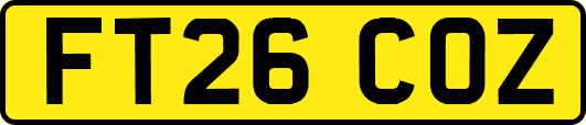 FT26COZ