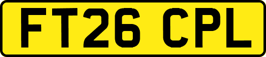 FT26CPL