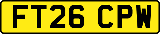 FT26CPW