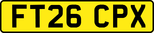 FT26CPX