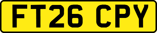 FT26CPY