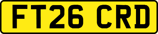 FT26CRD