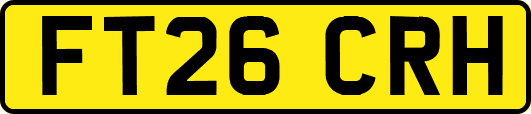FT26CRH