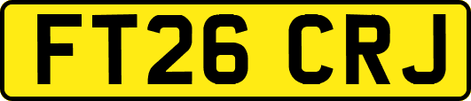FT26CRJ
