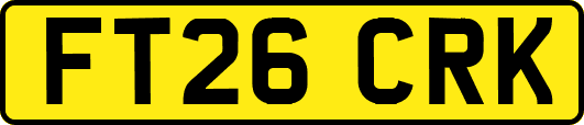 FT26CRK